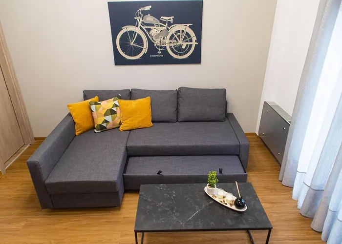Joanna\'S Apartments
