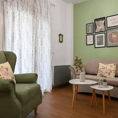 Joanna'S Apartments Alexandroupoli Exterior photo