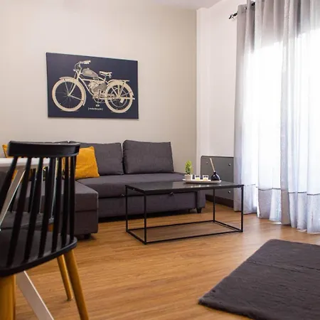 Joanna'S Apartments Alexandroupoli Exterior photo