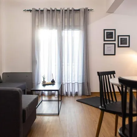 Joanna'S Apartments Alexandroupoli Exterior photo