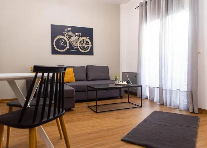 Joanna\'S Apartments