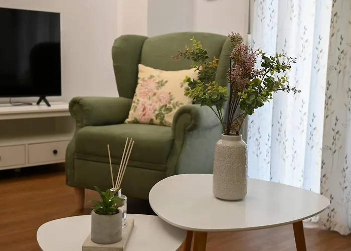Joanna\'S Apartments